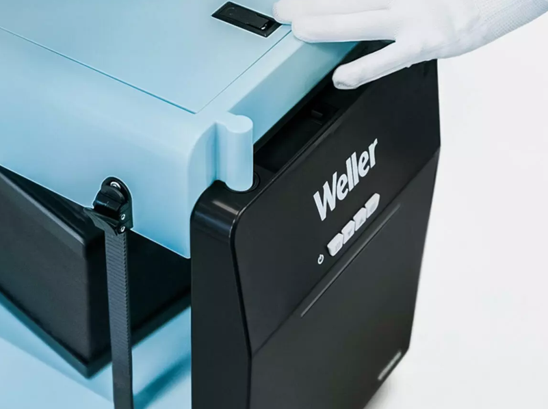 Weller零烟雾防护